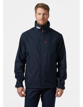 Helly Hansen Crew Erkek Ceket 2.0 Lacivert