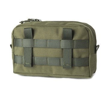 Savotta Horizontal pocket M, green