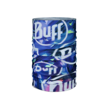 Buff Original Ecostretch Wattr Blue Bandana