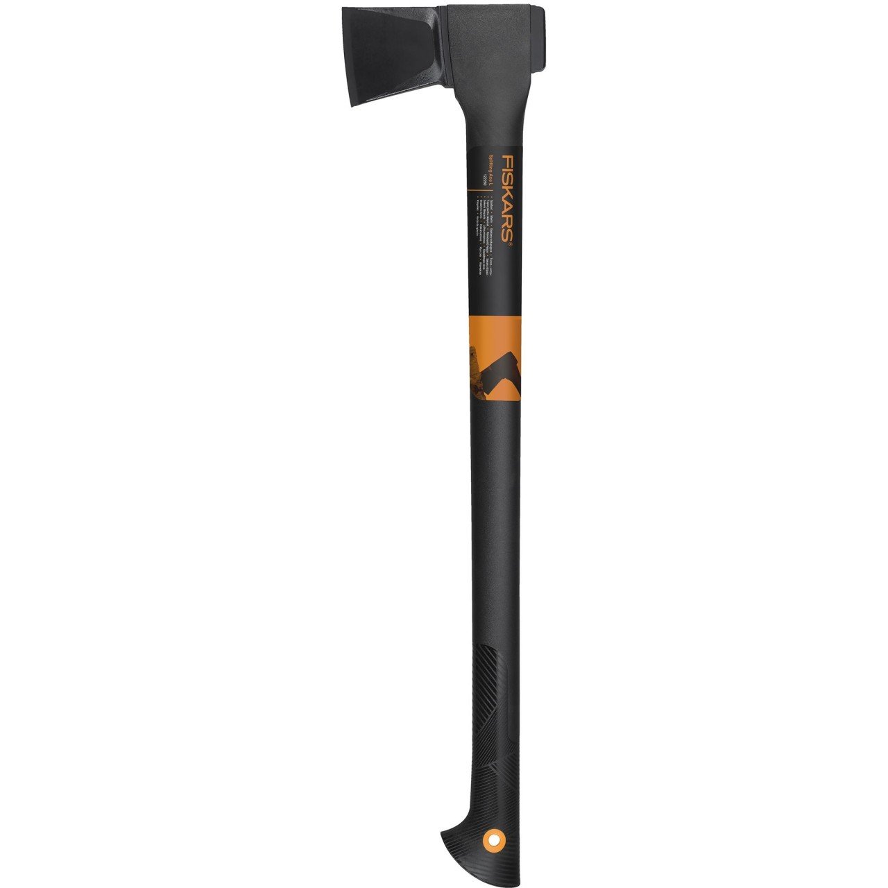 Fiskars A19 L Parçalama Yarma Kamp Baltası 1023516