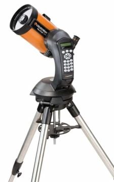 Celestron 11036 NexStar 5SE Bilgisayar Donanımlı Teleskop