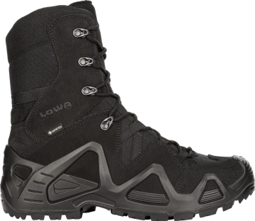 Lowa Zephyr Gtx Hi 4 Mevsim Goretex Tf Siyah Bot