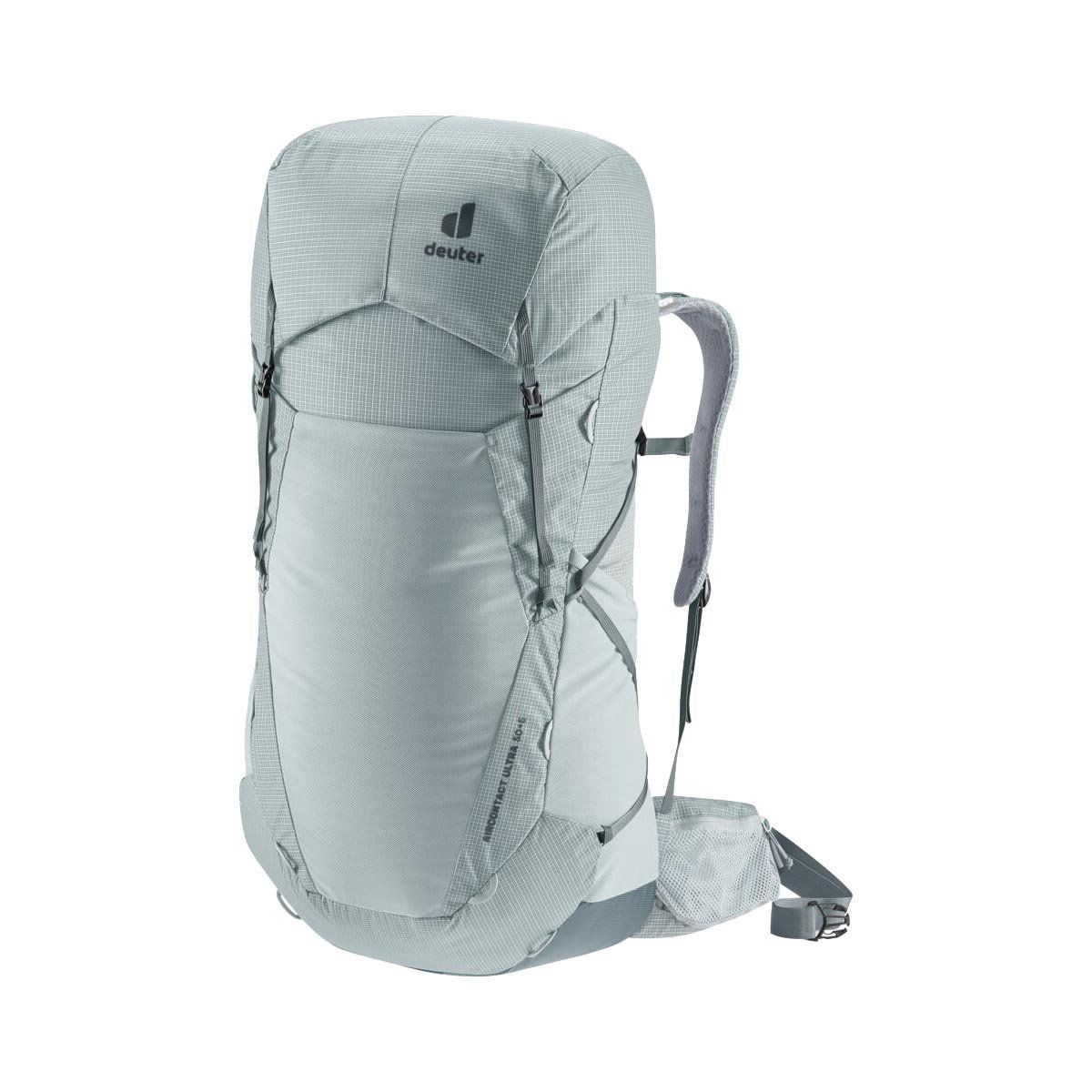 Deuter Aircontact Ultra 50+5 Litre Sırt Çantası tin-shale