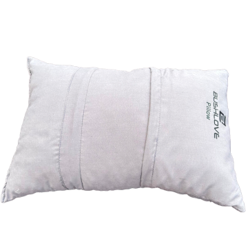 Bushlove Pillow Katlanabilir Sentetik Yalıtım Dolgulu Kamp Yastığı Yastık