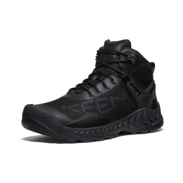 Keen Nxis Evo Mid KeenDryGtx Erkek Bot TRIPLE BLACK 1027191