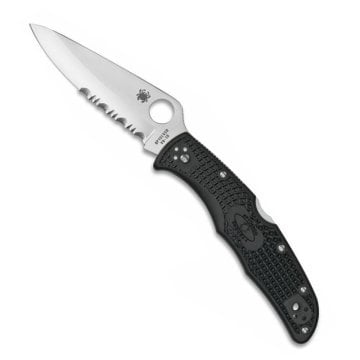 SPYDERCO C10PSBK ENDURA FRN COMBO CAKI