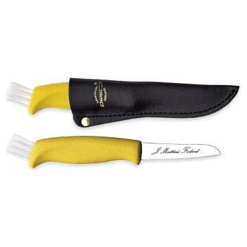 MARTTIINI MUSHROOM MANTAR KNIFE KILIFLI BICAK (709012)