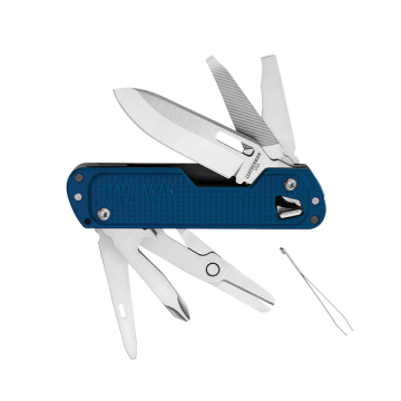 Leatherman Free T4 Navy