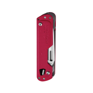 Leatherman Free T4 Crimson