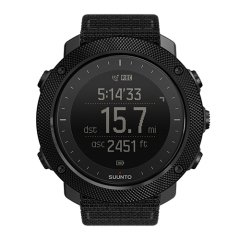 Suunto Traverse Alpha Stealth SS022469000 Outdoor Kol Saati