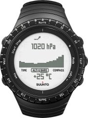 Suunto SS014809000 CORE RGL BLK Kol Saati