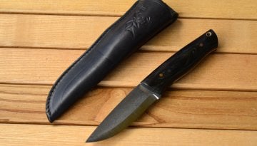 Ozul Knives Loris Handmade Bıçak