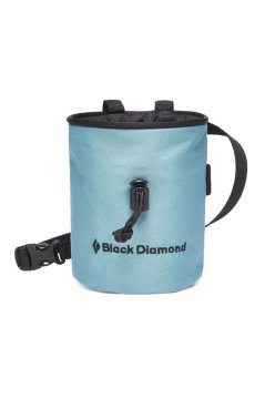 BLACK DIAMOND MOJO CHALK BAG OUTDOOR MAGNEZYUM ÇANTASI Açık Mavi