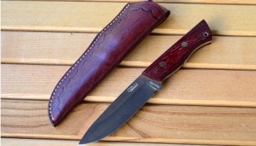 Ozul Knives Pirene Handmade Bıçak
