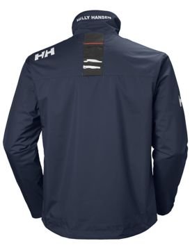 Helly Hansen Crew Midlayer Jacket Erkek Ceket Navy Lacivert
