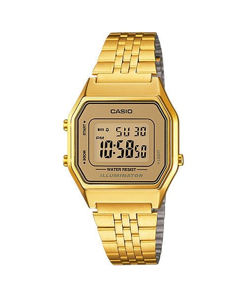 CASIO LA680WGA-9DF BAYAN KOL SAATİ