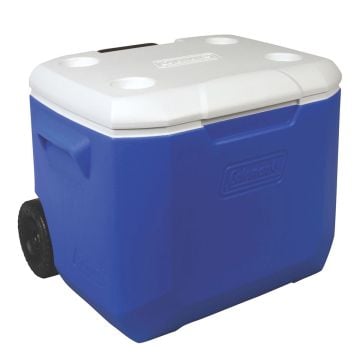 Coleman Wheeled Cooler 60 QT 5883 C002 Tekerlekli Buzluk 56.8 Lt