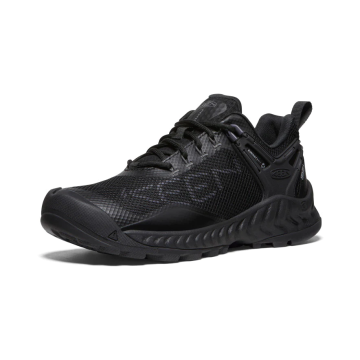 Keen Nxis Evo KeenDryGtx Su Geçirmez Kadın Ayakkabı Black Siyah 1027797