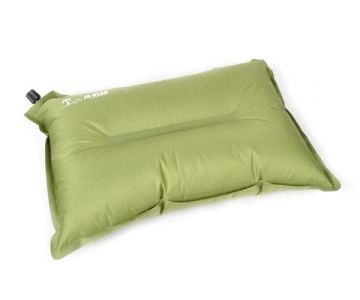 Jr Gear Self Inflating Pillow Şişme Yastık-YEŞİL
