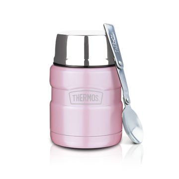 Thermos SK3000 Stainless King Yemek Termosu 0,47L Pink 075129