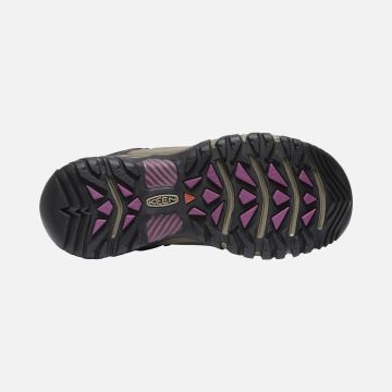 Keen Targhee III Mid KeenDryGtx Su Geçirmez Kadın Bot Weiss/Boysenberry 1018178