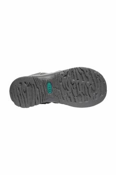 KEEN Whisper Kadın Sandalet Grey Peacock Green 1022814