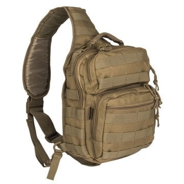 STURM MILTEC ONE STRAP ASSAULT BEJ CANTA