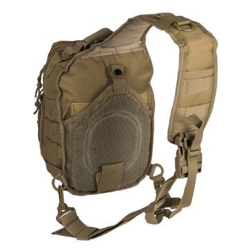 STURM MILTEC ONE STRAP ASSAULT BEJ CANTA