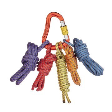 Accessory Cord 6 mm, 100m. Yardımcı İp Mix