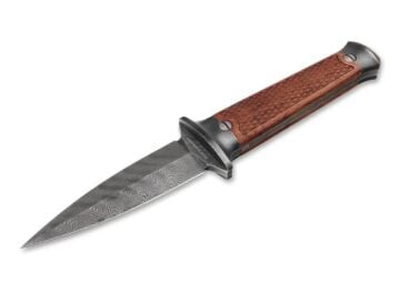 Böker Manufaktur P08-DAMAST Bıçak