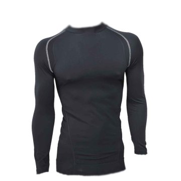 ThermoExtreme  Bay Black Termal T-shirt