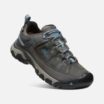 Keen Targhee III KeenDryGtx Su Geçirmez Kadın Ayakkabı Magnet/Atlantic Blue 1023038