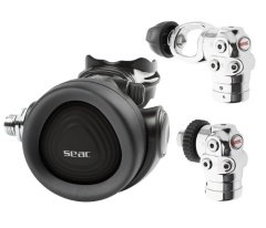 SEAC SUB REGULATOR X-5 ICE INT