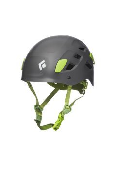 BLACK DIAMOND HALF DOME HELMET OUTDOOR KASK Gri