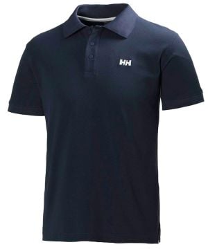Helly Hansen Driftline Polo Yaka T-Shirt Lacivert