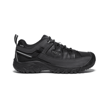 Keen Targhee III KeenDryGtx Su Geçirmez Erkek Ayakkabı TRIPLE BLACK 1028128