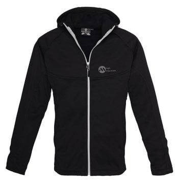 High Mountain Fuji Kapşonlu Softshell Ceket