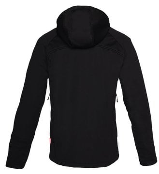 High Mountain Fuji Kapşonlu Softshell Ceket