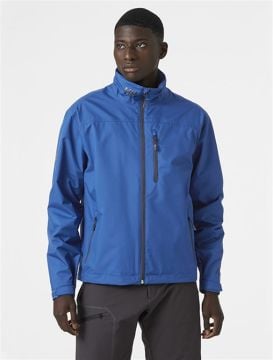 Helly Hansen Crew Midlayer Jacket Erkek Ceket Deep Fjord