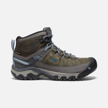 Keen Targhee III Mid KeenDryGtx Su Geçirmez Kadın Bot Magnet/Atlantic Blue 1023040