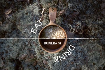 Kupilka 37 Original Büyük Bardak Kahverengi