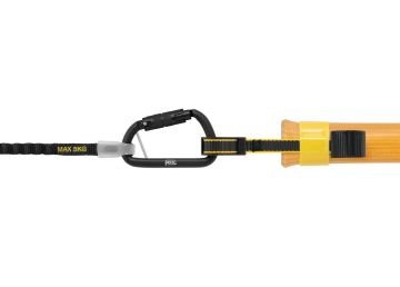 Petzl Toolink S Malzeme askısı ve Tooltape yapıştırıcı