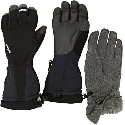 Patagonia W'S White Smoke Glove