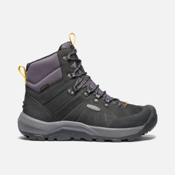 Keen Revel IV Polar Mid KeenDryGtx Erkek Soğuk İklim Botu Black/Magnet 1023618