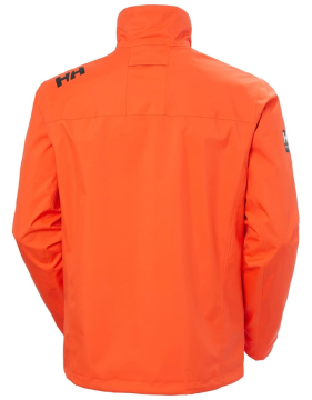 Helly Hansen Crew 2.0 Erkek Orta Katman Ceket Turuncu