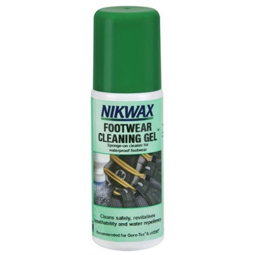 Nikwax Footwear Cleaning Gel Temizleme Jeli