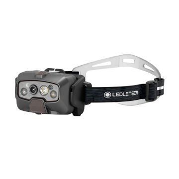 Led Lenser HF8R Signature 2000 Lümen Yeni Nesil Şarj Edilebilir Kafa Feneri