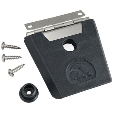 Igloo Latch Hybrid Mandal-SİYAH