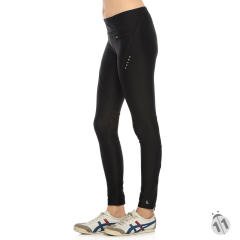 Falke Ergonomik Black DryFit Koşu Fitness Yoga Yürüyüş 4/4 Spor Taytı