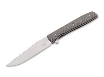 Böker Plus Urban Trapper Jigged Titanium Çakı